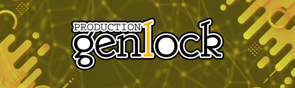 genlockについて